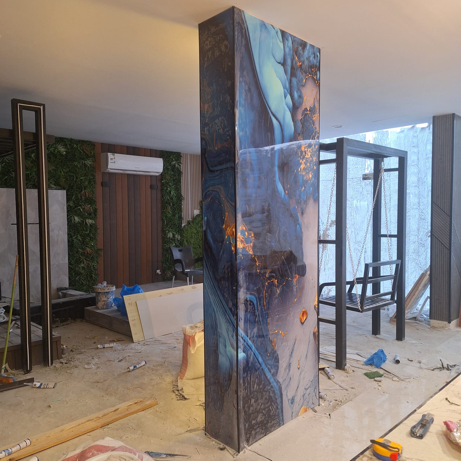 ديكور ورق جدران مكة