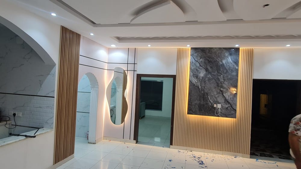 ديكور فوم مكة