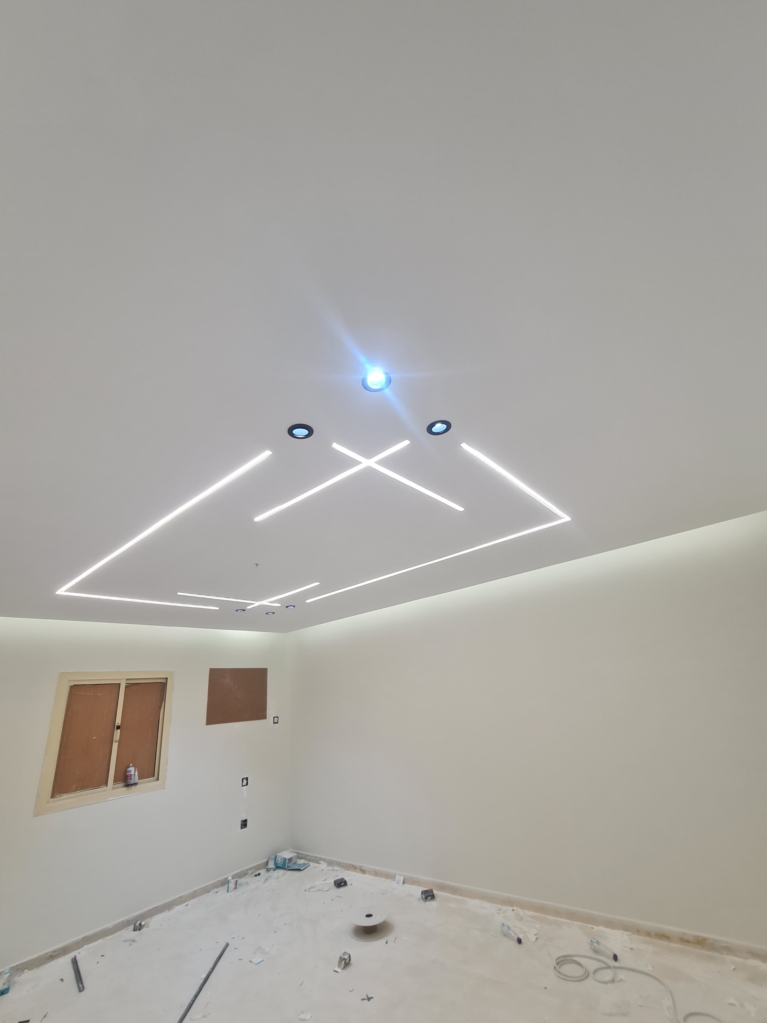 ديكورات جبس بورد مكة